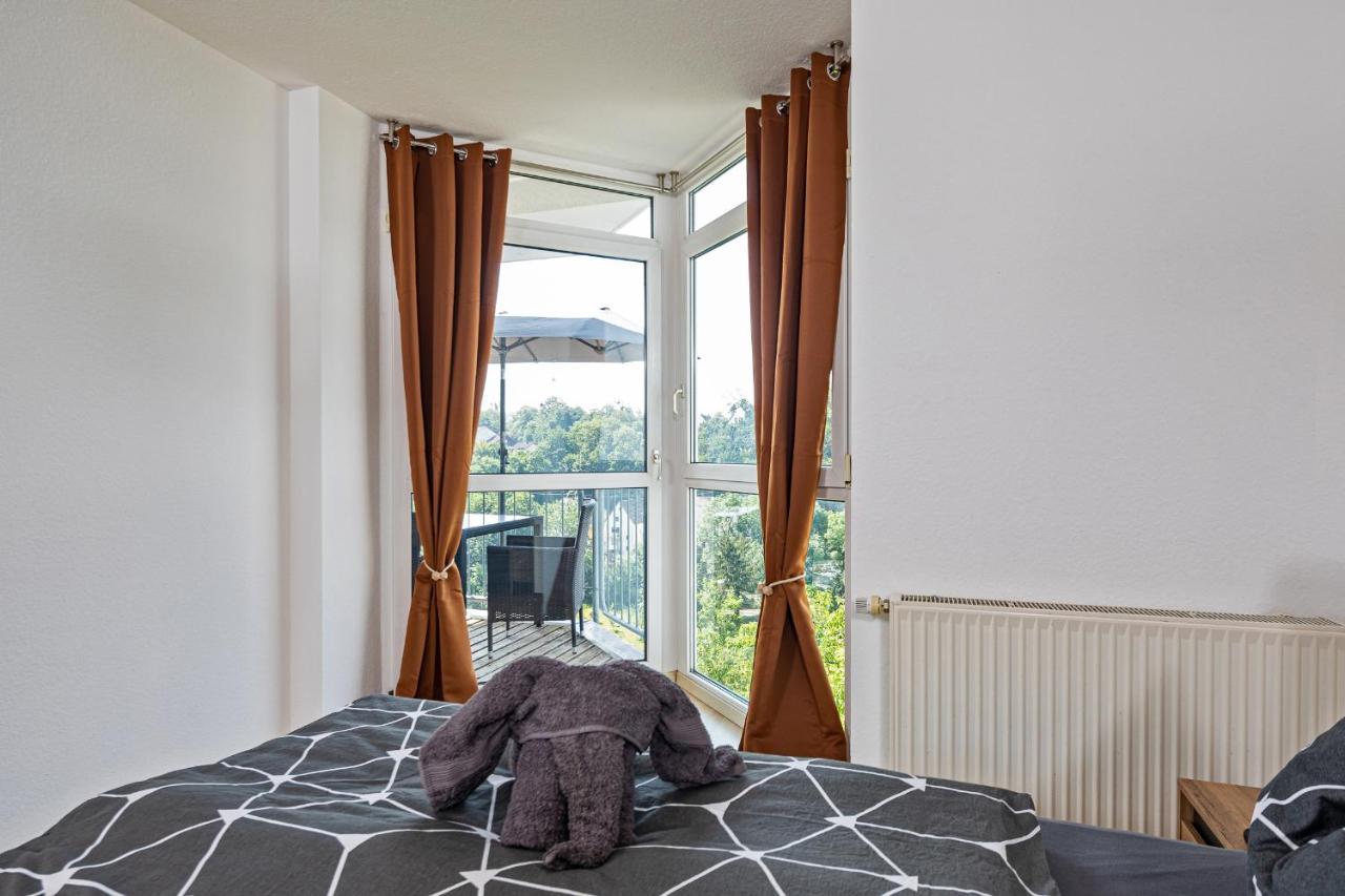 Koblenz Rheinblick Appartement Фаллендар Экстерьер фото